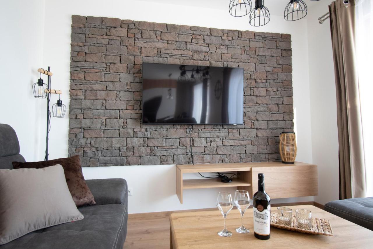 Apartman Jesienka, Hillside Dolny Kubin Exterior foto